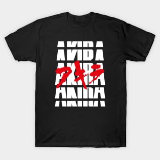 Akira Kanji T-Shirt
